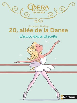 cover image of 20, allée de la danse